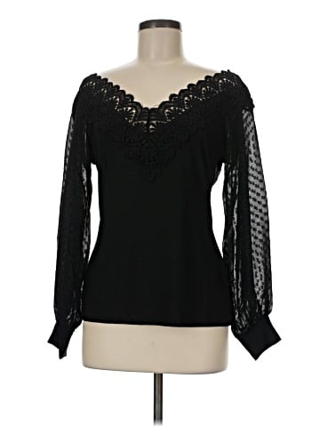 Venus Long Sleeve Blouse (view 1)