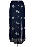 Mossimo Supply Co. Blue Casual Skirt Size XXL - photo 2