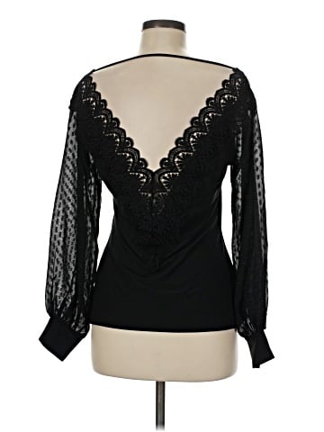Venus Long Sleeve Blouse (view 2)