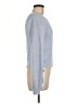 Hippie Rose Blue Pullover Sweater Size M - photo 4