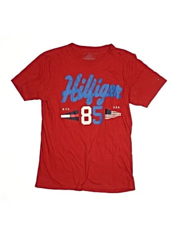 Tommy Hilfiger Short Sleeve T-Shirt (view 1)