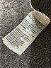 Chico's Ivory Sleeveless Button-Down Shirt Size XL - photo 8