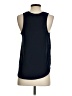 Active by Old Navy Blue Sleeveless T-Shirt Size S - photo 2