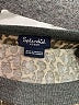 Splendid Animal Print Brown Pullover Sweater Size XS - photo 7