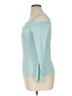 Creation L Solid Teal Cardigan Size 16 - photo 5