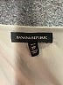 Banana Republic 100% Polyester Metallic Silver Cocktail Dress Size 2 Petite - photo 7