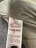 Banana Republic 100% Polyester Metallic Silver Cocktail Dress Size 2 Petite - photo 8