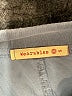 Wearables Solid Blue Cargo Pants Size S - photo 7