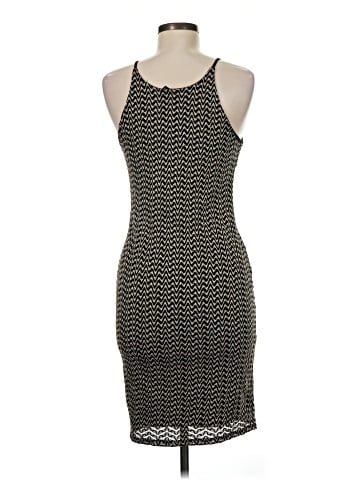 Aqua Cocktail Dress (view 2)