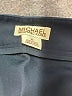 MICHAEL Michael Kors Black Casual Skirt Size 10 - photo 4