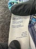 OshKosh B'gosh 100% Cotton Plaid Blue Shorts Size 7 - photo 4