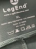 Legend Solid Green Active Pants Size XL - photo 8