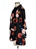 Worthington 100% Polyester Black Long Sleeve Blouse Size L - photo 5