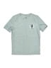 Gap Kids Teal Rash Guard Size XS (kids) - photo 1