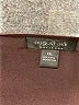 August Silk Color Block Burgundy Long Sleeve Blouse Size XXL - photo 7