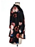 Worthington 100% Polyester Black Long Sleeve Blouse Size L - photo 4