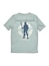 Gap Kids Teal Rash Guard Size XS (kids) - photo 2