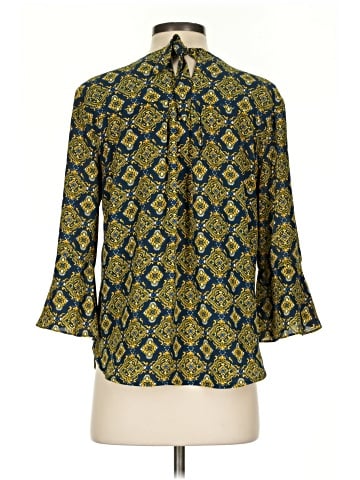 41Hawthorn 3/4 Sleeve Blouse (view 2)