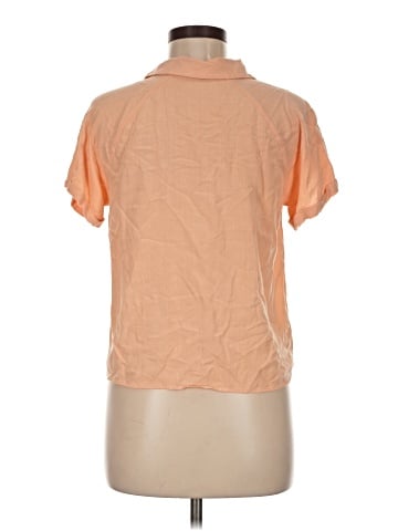 Olive and Oak Short Sleeve Blouse (view 2)
