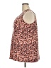 Terra & Sky Orange Sleeveless Blouse Size 2X - photo 5
