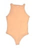 SKIMS Solid Tan One Piece Swimsuit Size L - photo 1