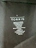 Torrid Hearts Black Active Pants Size 1X Plus (1) - photo 7