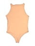 SKIMS Solid Tan One Piece Swimsuit Size L - photo 2