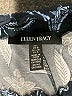 Ellen Tracy Paisley Blue Casual Pants Size L - photo 7