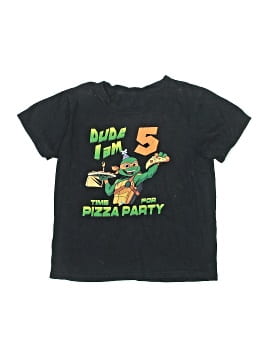 Nickelodeon Short Sleeve T Shirt