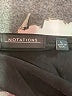 Notations Black Sleeveless T-Shirt Size L - photo 7