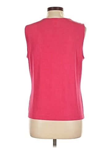 Coldwater Creek Sleeveless Top (view 2)
