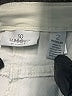 So Slimming by Chico's Ivory Jeggings Size L - photo 6