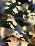 Cherish Floral Black Cocktail Dress Size M - photo 8