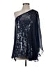 Aryn K. Blue Kimono Size S - photo 1