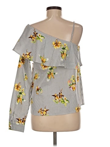 Lumiere 3/4 Sleeve Blouse (view 2)