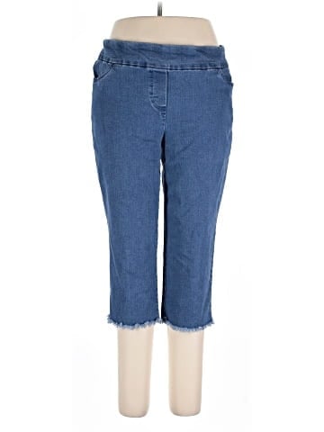 Alfred Dunner Jeans (view 1)