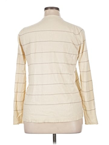 Lafayette 148 New York Cashmere Pullover Sweater (view 2)