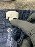 Lou & Grey Blue Linen Pants Size S - photo 4
