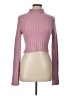 Cotton Candy LA Pink Turtleneck Sweater Size L - photo 1