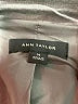 Ann Taylor Gray Blazer Size 14 - photo 6