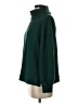 Gap Solid Green Turtleneck Sweater Size S - photo 5
