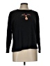Studio Works Black Long Sleeve T-Shirt Size L - photo 1