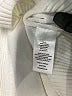 Talbots Outlet 100% Cotton Hearts Ivory Pullover Sweater Size L - photo 8
