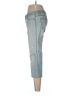 Wet Seal Silver Jeans Size 9 - 10 - photo 5