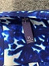 Not Your Daughter's Jeans 100% Polyester Blue 3/4 Sleeve Blouse Size L (petite) - photo 7