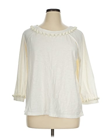 Boden 3/4 Sleeve Top (view 1)