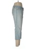 Wet Seal Silver Jeans Size 9 - 10 - photo 4