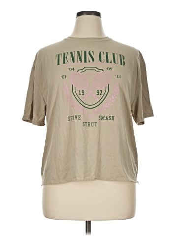 Fifth Sun Short Sleeve T-Shirt (view 1)