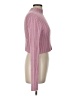 Cotton Candy LA Pink Turtleneck Sweater Size L - photo 4