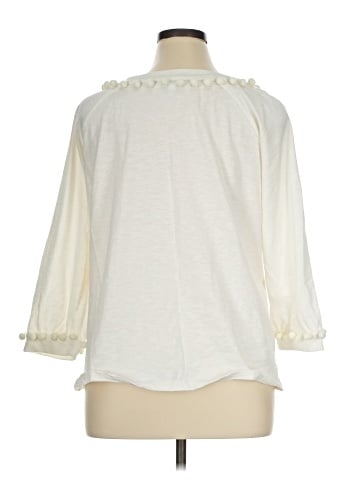 Boden 3/4 Sleeve Top (view 2)